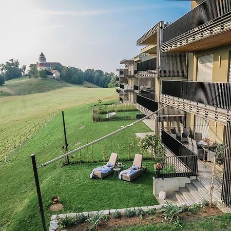 Appartement Wohnen Im Wein à Ehrenhausen Extérieur photo