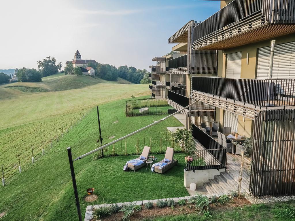 Appartement Wohnen Im Wein à Ehrenhausen Extérieur photo