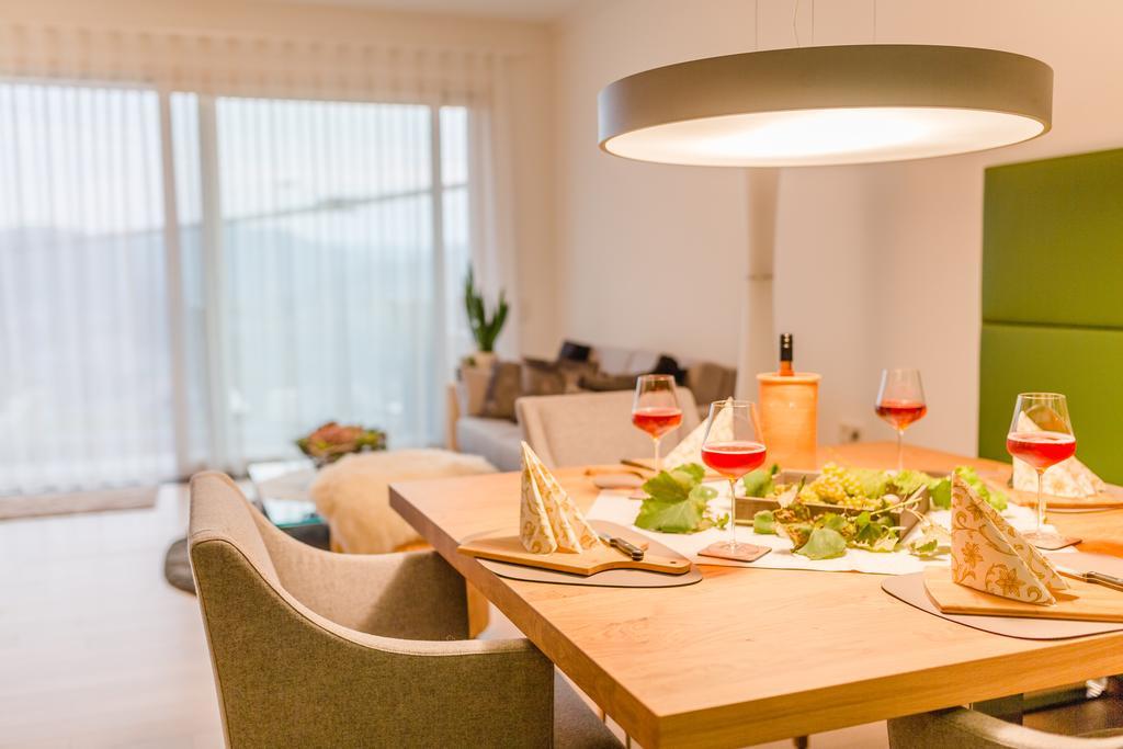 Appartement Wohnen Im Wein à Ehrenhausen Extérieur photo