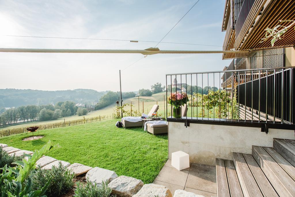 Appartement Wohnen Im Wein à Ehrenhausen Extérieur photo