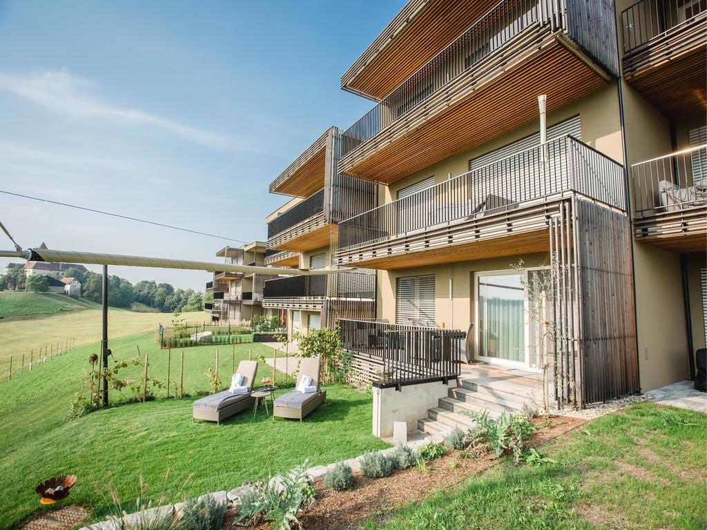 Appartement Wohnen Im Wein à Ehrenhausen Extérieur photo