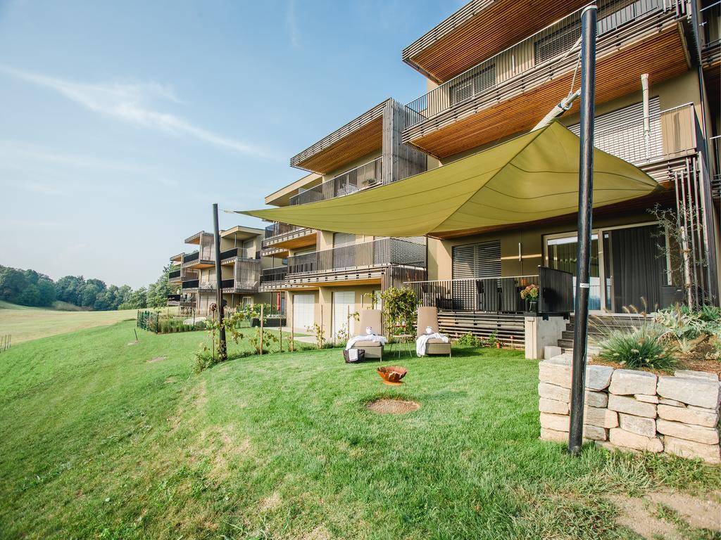 Appartement Wohnen Im Wein à Ehrenhausen Extérieur photo